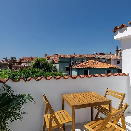 Miracolo Di Mare Golden House * Piran