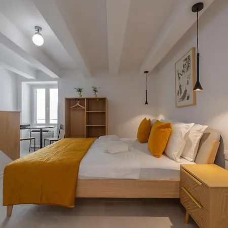 Miracolo Di Mare Golden House Piran