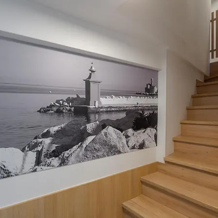 Bed & Breakfast Miracolo Di Mare Golden House *