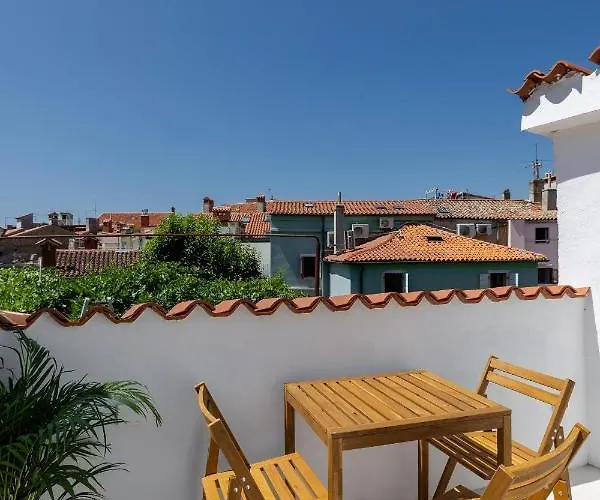 Miracolo Di Mare Golden House 3* Piran
