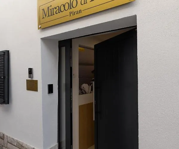 Miracolo Di Mare Golden House 3*